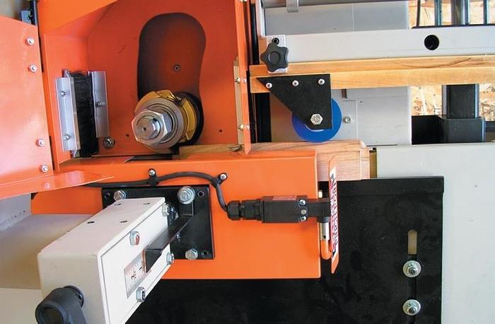 Larick Model 390 Shaper