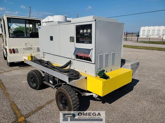 Used 1986 Stewart Stevenson Ground Power Unit