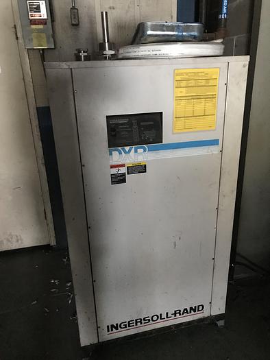 Used 75HP INGERSOLL-RAND WATER COOLED AIR COMPRESSOR