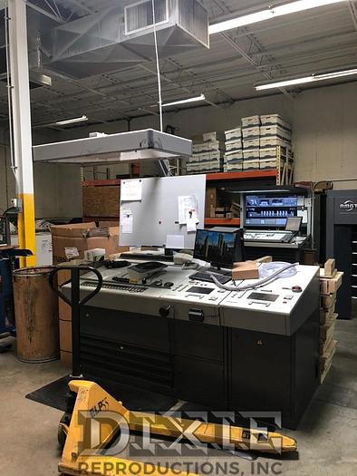 Used 1999 Heidelberg SM74-8P