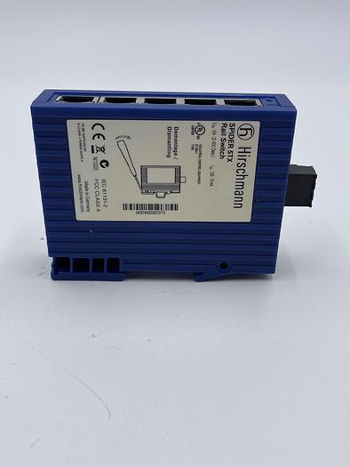 Used Hirschmann Spider 5TX