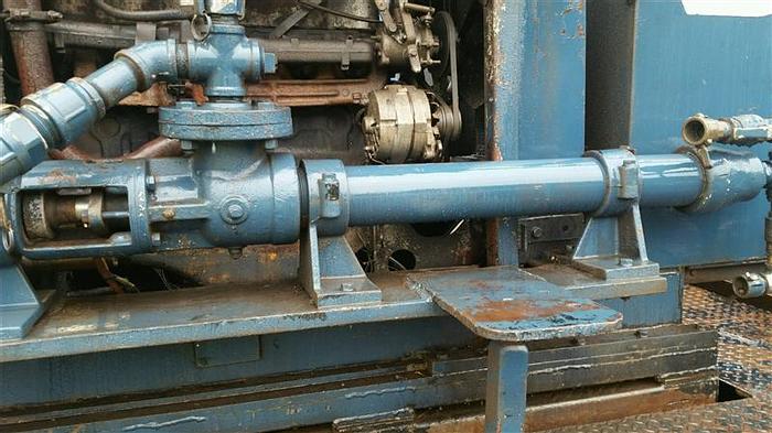 Used 1970 CME Drill CME 55 Drill Rig