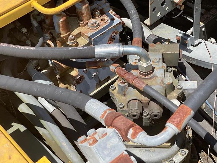 Used 2002 VOLVO EC360LC EXCAVATOR