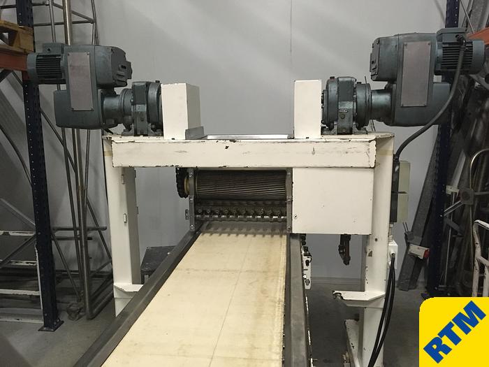 Used BAR FORMING MACHINE