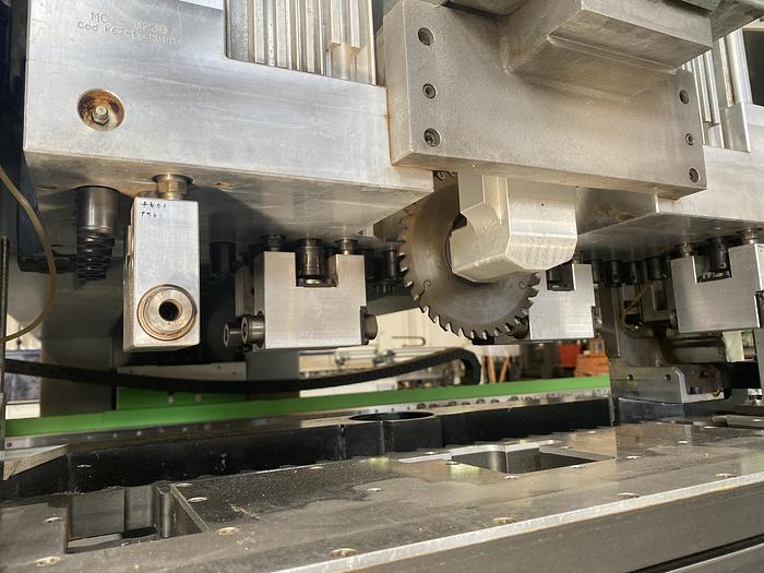 Usato 2009 Biesse Skipper 100