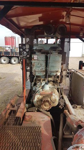 Used Detroit 8V71 Diesel Engine