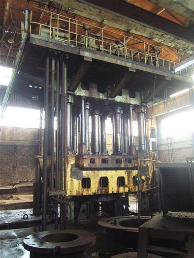 Used Press Sheet Stamping Hydraulic Double Action P233A