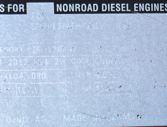 Usato 2012 Hamm HD+ 140 VV