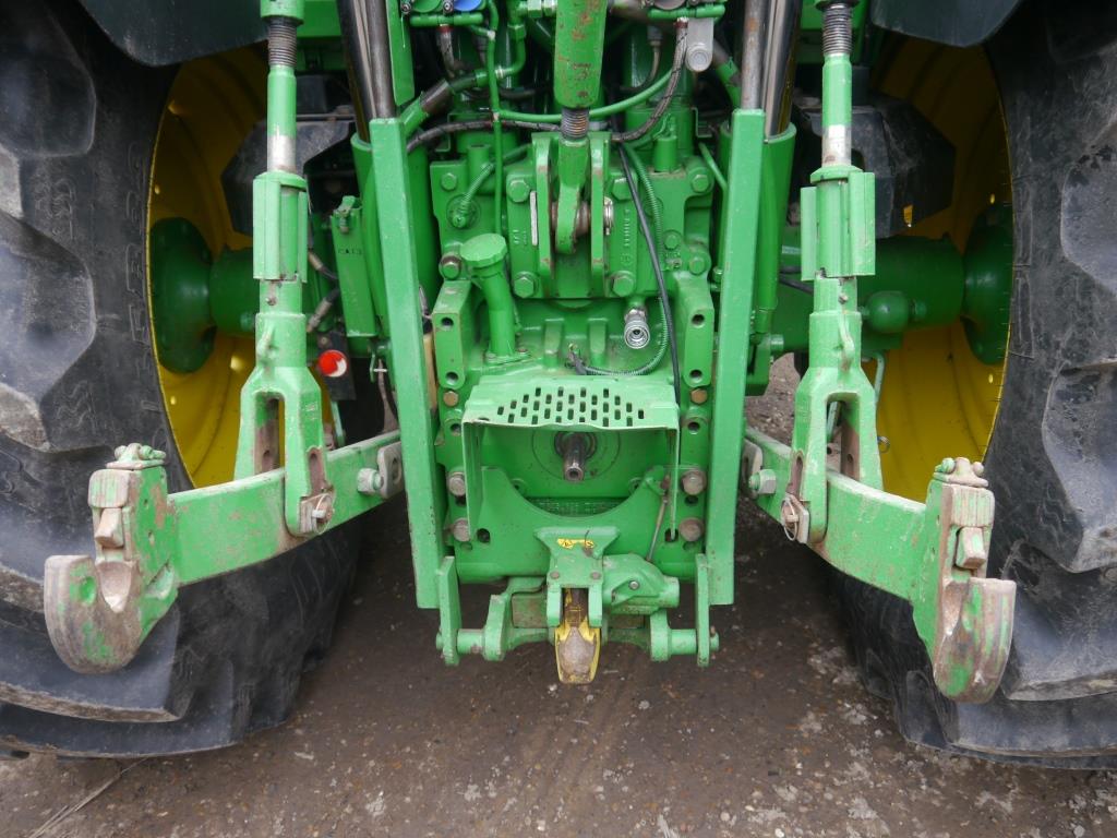 Used John Deere 6930 Premium 4wd Tractor