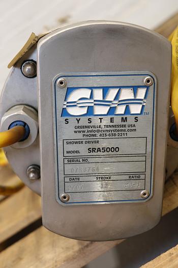 Unused CVN Systems SRA5000 Shower Oscillator #44169