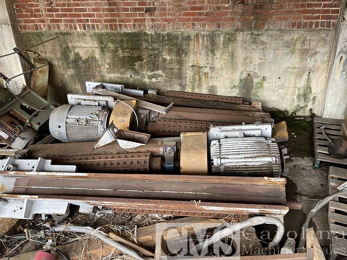 Used Newman Shaving Mill