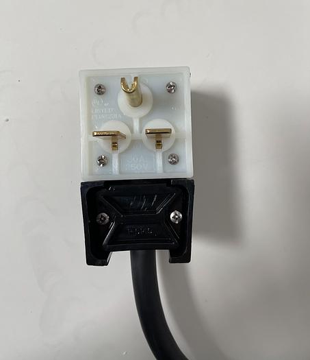 Hubbell HBL2523 250V 30 AMP Plug Connector and Outlet