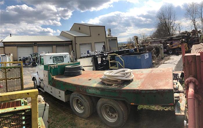 Used 1996 Volvo Water Truck