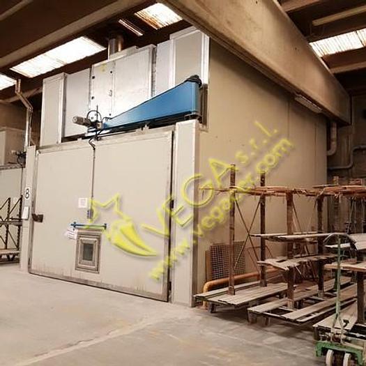 Used Static dryer Progetti