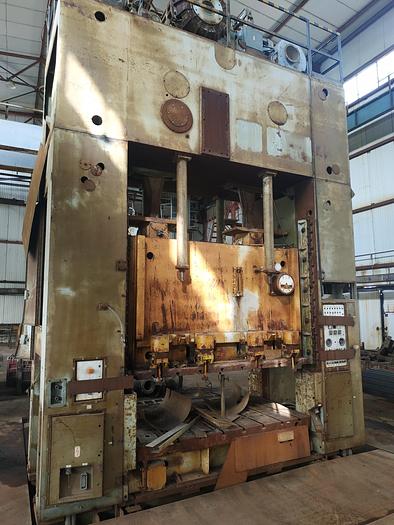 Used Press Sheet Stamping Mechanical PE2-U-315 FS