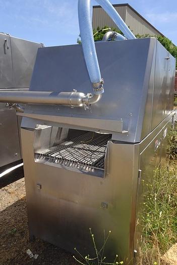 Used Injector, Meat, Needle, Brine, 25" x 88" #S743051