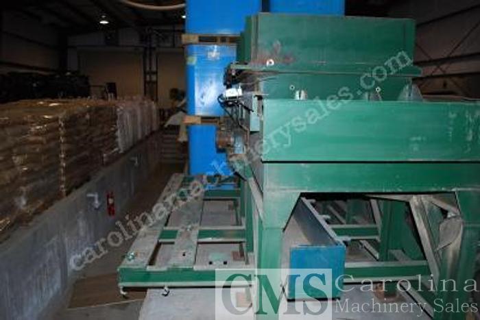 Used 2008 B&C Shaving Mill