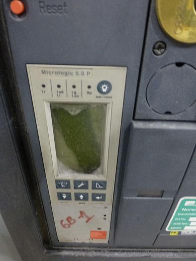 Used SQUARE D COMPANY 750 / 1000 KVA TRANSFORMER W/ BREAKERS