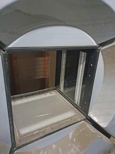 Used Wood EYE  Wood EYE Crosscut Scanner