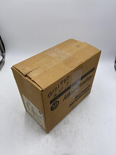 Allen Bradley 160-AA04NSF1 Ser C 