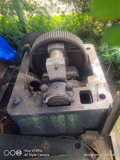Used Hammer Forging Open Die Pneumatic Massey,UK