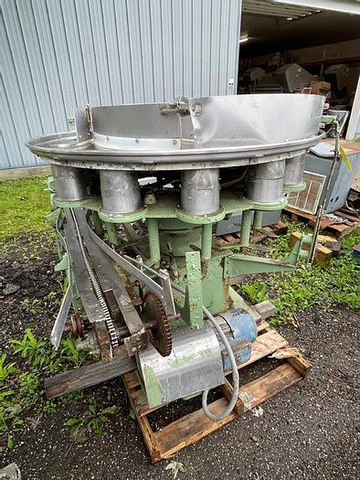 Used FMC Type 12 Pocket Filler