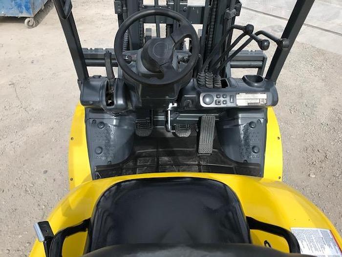 Used 2008 HAMECH G32HT-16 FORKLIFT