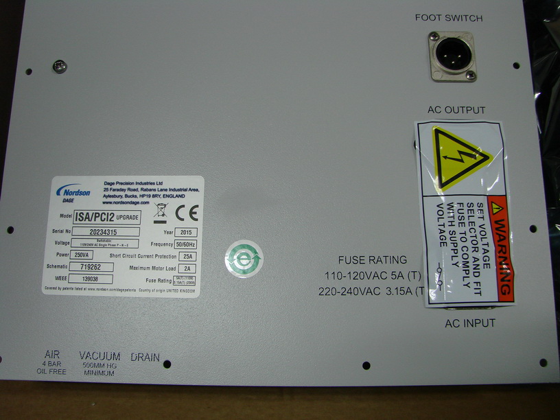 Used 2011 Dage Dage 4000