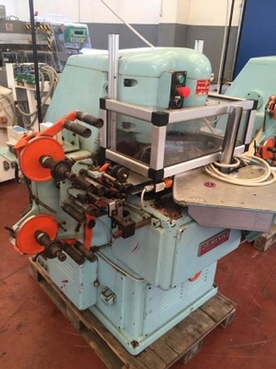 DOMINICI M200 CHOCOLATE COIN WRAPPER