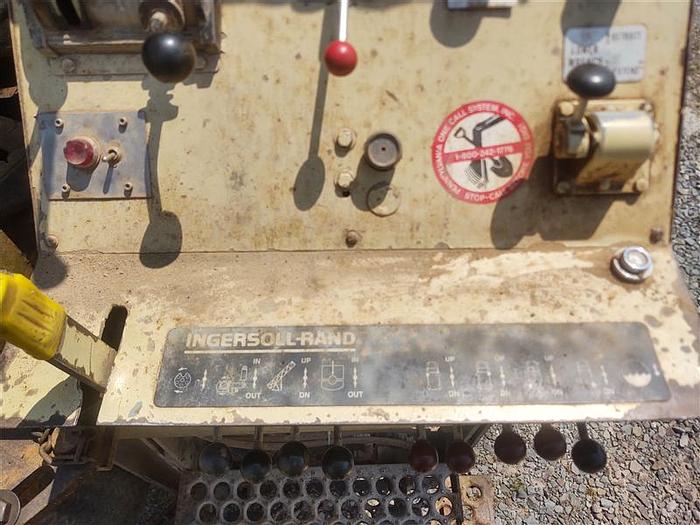 Used 1991 Ingersoll-Rand T3W Drill Rig