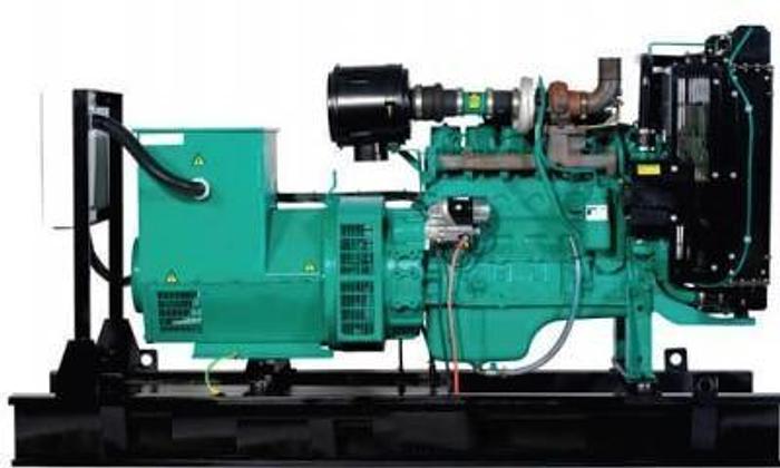 550 kW 2019 New Cummins VTA28G5 Diesel Generator