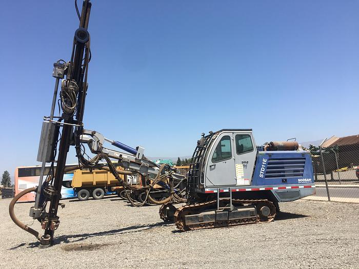 Usado 2011 SOOSAN STD11E