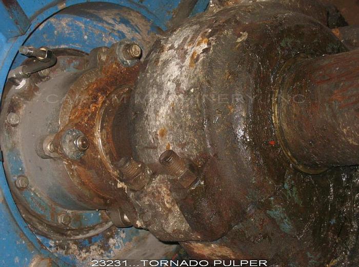 Used BLACK CLAWSON #2 #23231