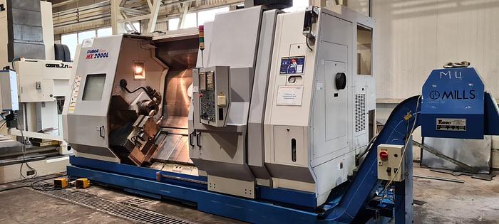 Używane 2005 Doosan MX 2000L