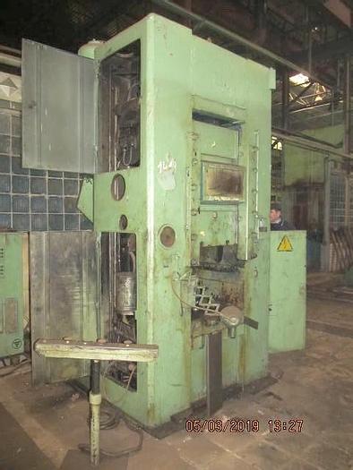 Used Press Knuckle Joint Coining K8338
