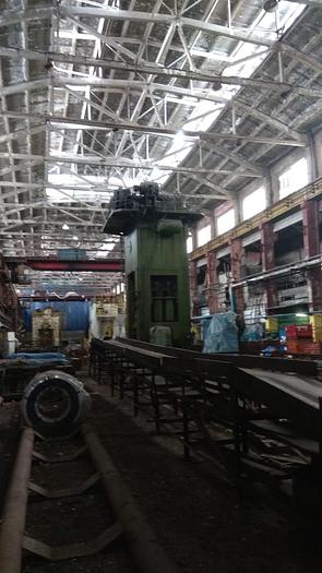 Used Press Trimming TMP Voronezh K960