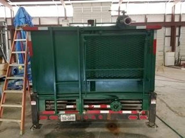 Used 80BBL-200BBL Mud Mix Plants New and Refurbed