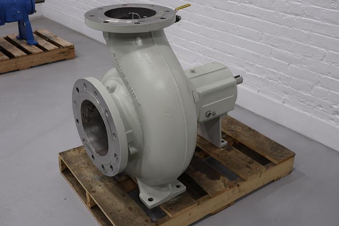 Used Sulzer APT41-8 Pump, 8x10x18, Stainless Steel #41605