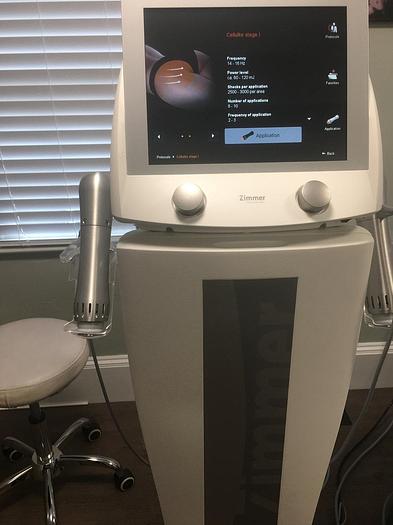 Used 2014 Zimmer Zwave Pro