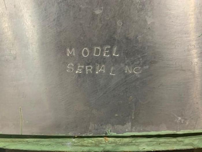 Used FMC 12 - Valve Rotary Piston Filler C-120