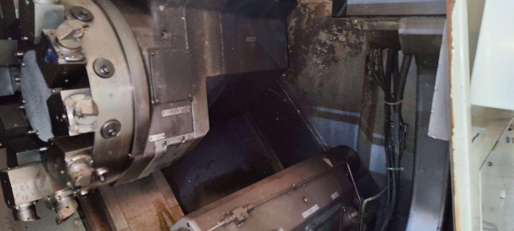 Used Okuma LB 15 - CNC Machining centers - 1999