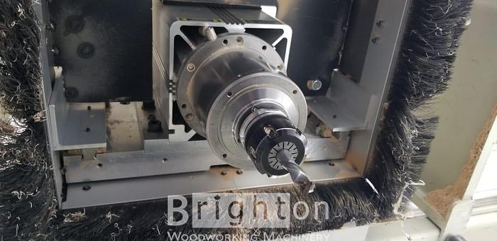 Used 2006 ART EuroSpindle 10HP CNC Router