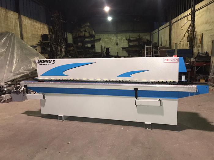 Mizrak Advantage 5 pre-milling