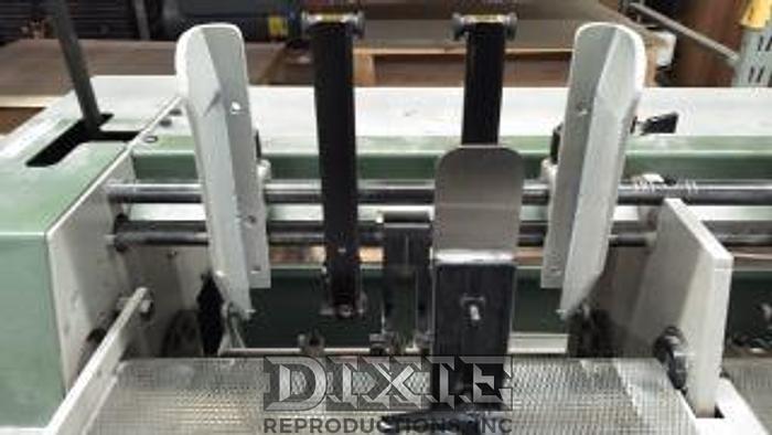 Used Muller Martini Presto 8 Pocket Stitcher