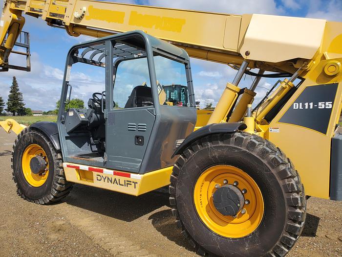 Used 2011 GEHL DynaLift D-11-55