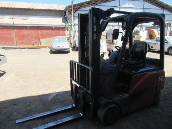 Usado 2015 LINDE E20 PH 386
