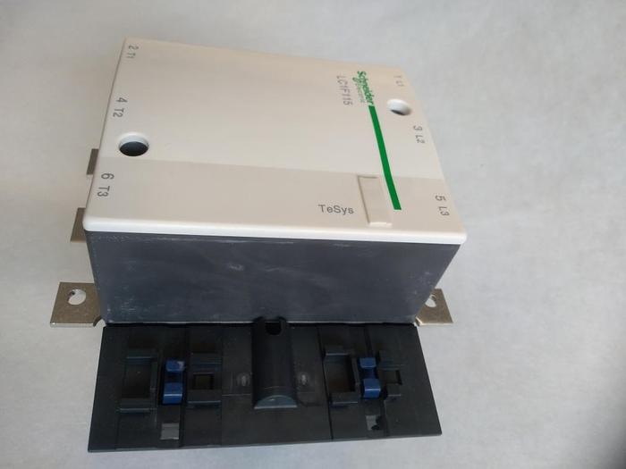 Leistungsschütz LC1F115, Telemechanique, 25/59 KW, neu