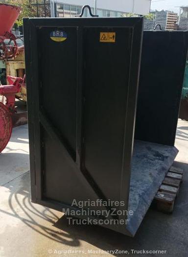 Cassa da esbosco per trattore BRB 200