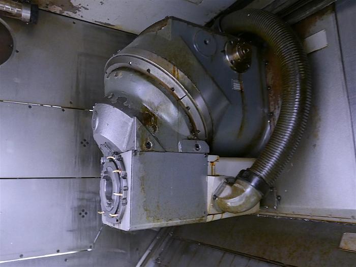 Gebraucht CNC Bearbeitungszentrum Universal MAHO MC 800 U