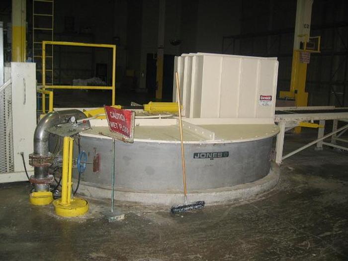 Used JONES PULPMASTER #20521